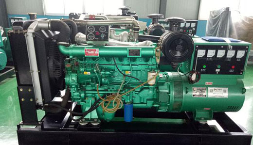 宣城发电机不发电的原因