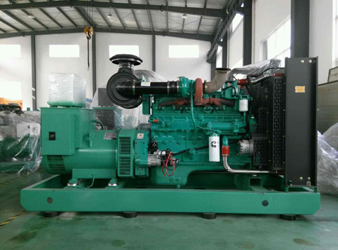 宣城柴油发电机组