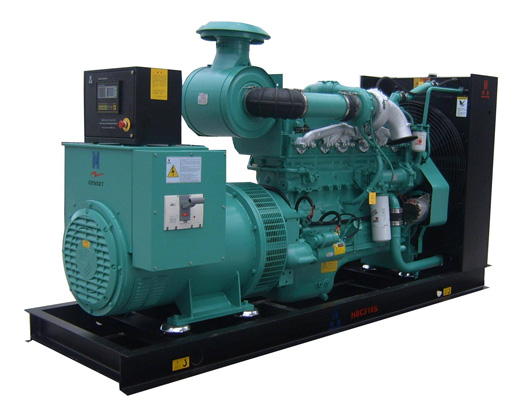 宣城柴油发电机