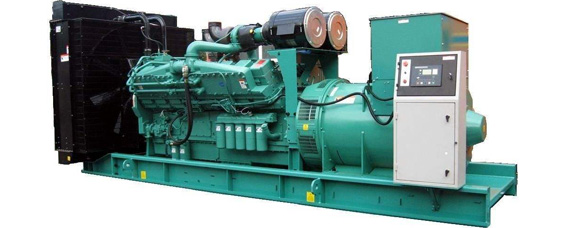 宣城柴油发电机