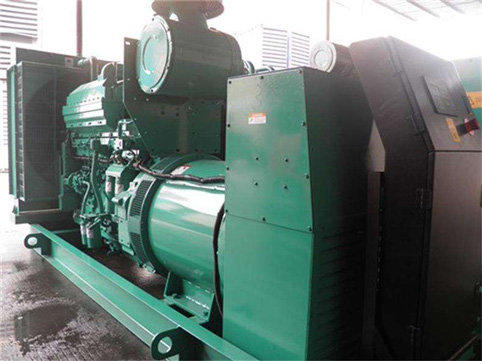 宣城柴油发电机