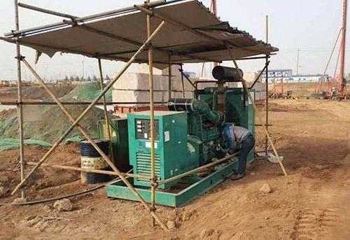 宣城发电机出租