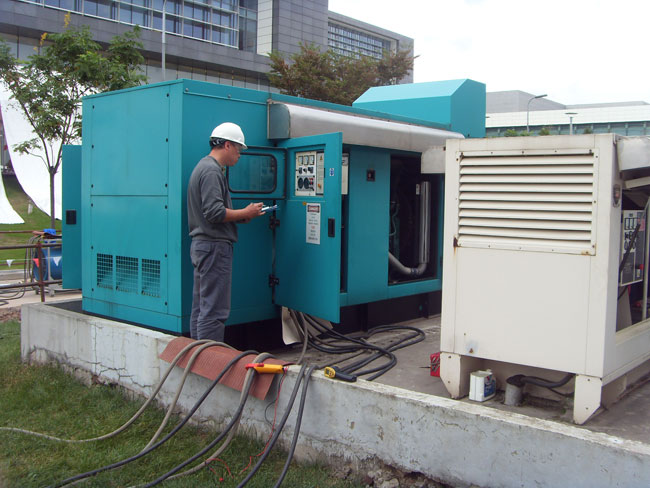 宣城发电机出租