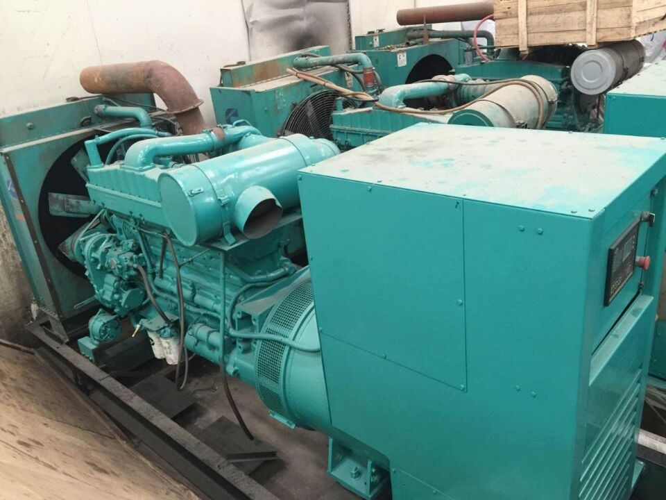 宣城发电机出租