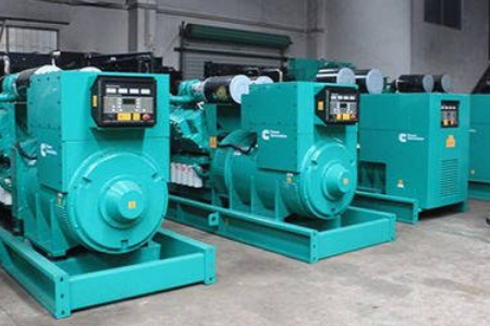 宣城柴油发电机