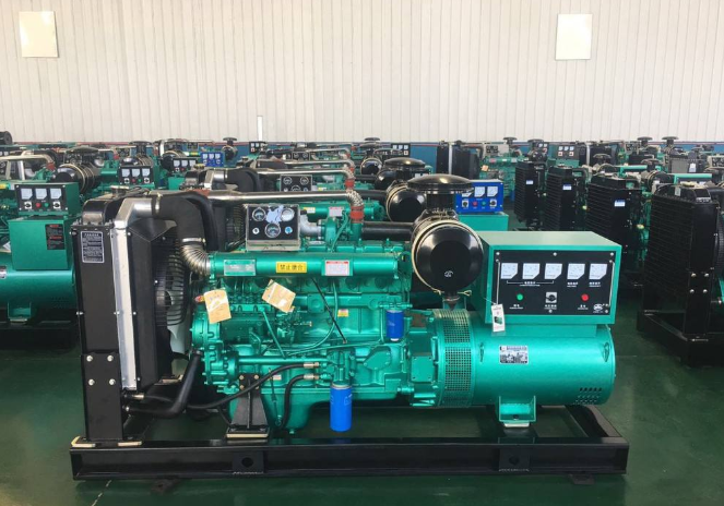 宣城柴油发电机