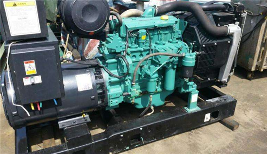 宣城柴油发电机